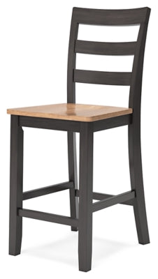 Gesthaven Counter Height Barstool(D396-124)