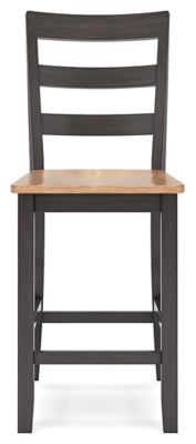 Gesthaven Counter Height Barstool(D396-124)