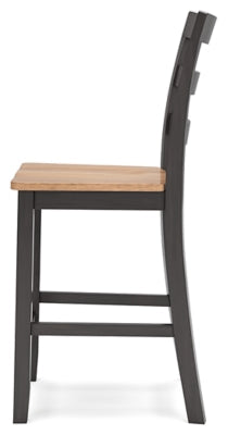 Gesthaven Counter Height Barstool(D396-124)