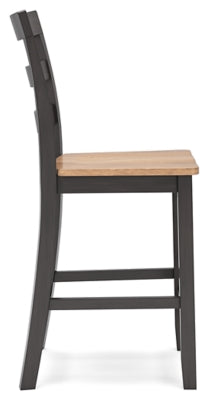 Gesthaven Counter Height Barstool(D396-124)