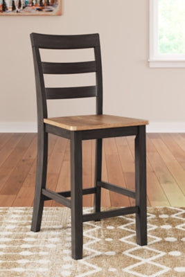 Gesthaven Counter Height Barstool(D396-124)