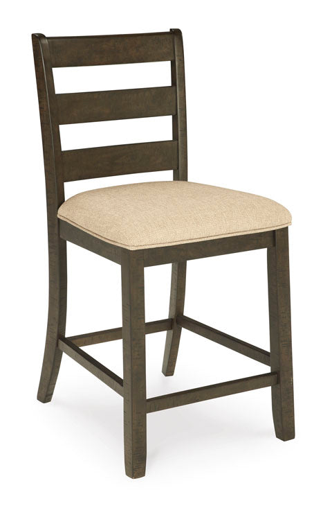 Rokane Counter Height Bar Stool (46.99cm x 53.34cm)