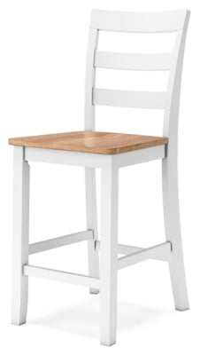 Gesthaven Counter Height Barstool(D398-124)