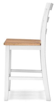 Gesthaven Counter Height Barstool(D398-124)