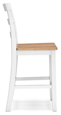 Gesthaven Counter Height Barstool(D398-124)