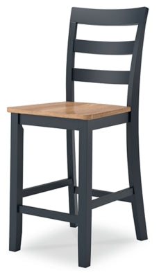 Gesthaven Counter Height Barstool(D399-124)