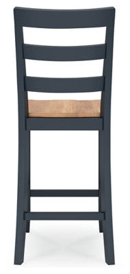 Gesthaven Counter Height Barstool(D399-124)