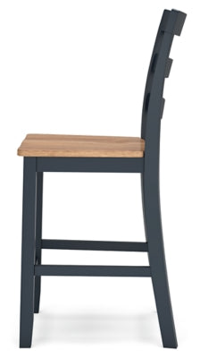 Gesthaven Counter Height Barstool(D399-124)