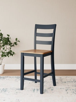 Gesthaven Counter Height Barstool(D399-124)