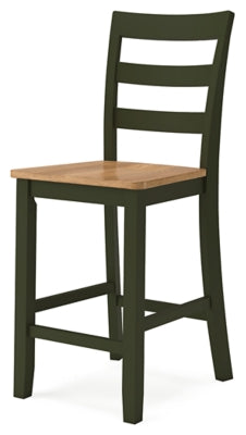 Gesthaven Counter Height Barstool(D401-124)