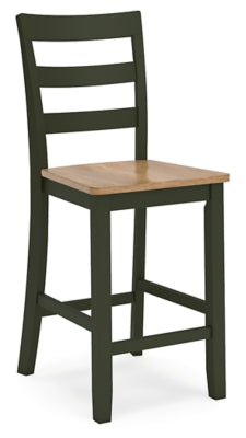 Gesthaven Counter Height Barstool(D401-124)