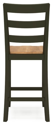 Gesthaven Counter Height Barstool(D401-124)