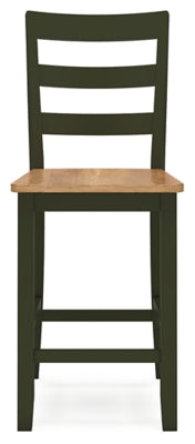 Gesthaven Counter Height Barstool(D401-124)