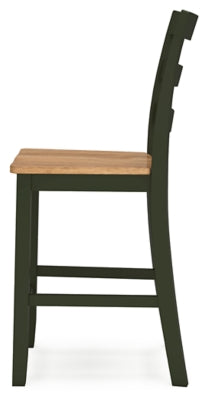 Gesthaven Counter Height Barstool(D401-124)