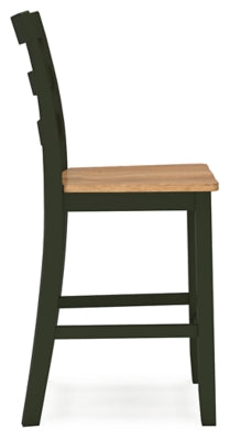 Gesthaven Counter Height Barstool(D401-124)