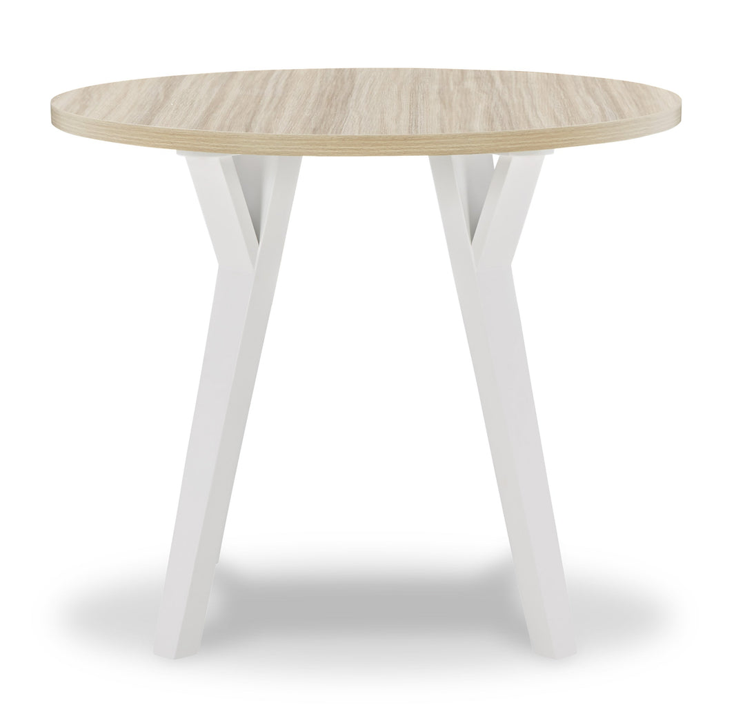 Round Dining Table