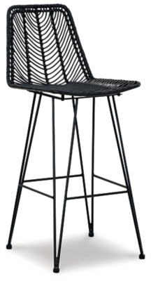 Angentree  Bar Height Bar Stool