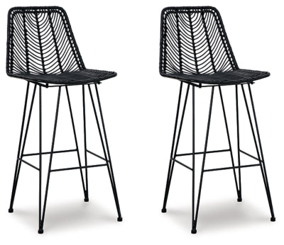 Angentree  Bar Height Bar Stool