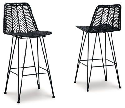 Angentree  Bar Height Bar Stool