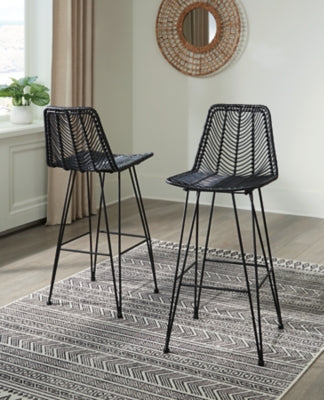 Angentree  Bar Height Bar Stool