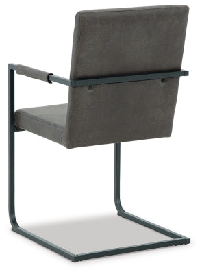 Strumford Dining Arm Chair