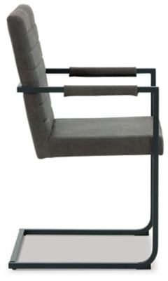 Strumford Dining Arm Chair