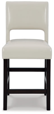 Leektree Counter Height Bar Stool