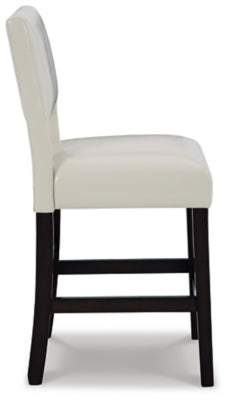 Leektree Counter Height Bar Stool