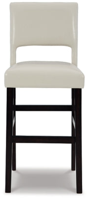 Leektree Bar Height Bar Stool