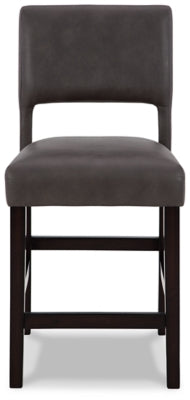 Leektree Counter Height Bar Stool(D470-424)