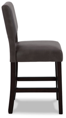 Leektree Counter Height Bar Stool(D470-424)