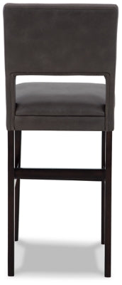 Leektree Bar Height Bar Stool(D470-430)