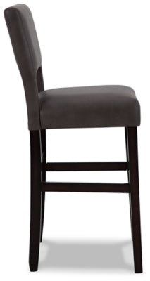 Leektree Bar Height Bar Stool(D470-430)