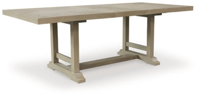 Vallardia Dining Extension Table