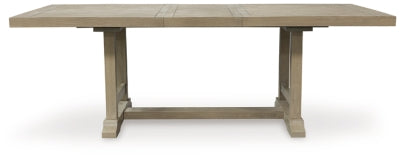 Vallardia Dining Extension Table