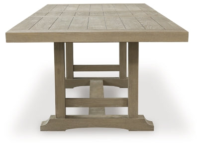 Vallardia Dining Extension Table