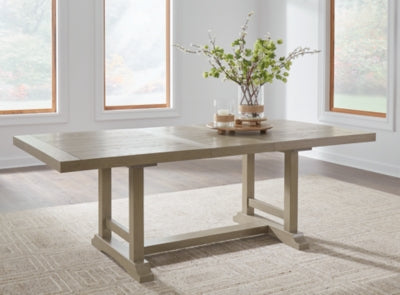 Vallardia Dining Extension Table