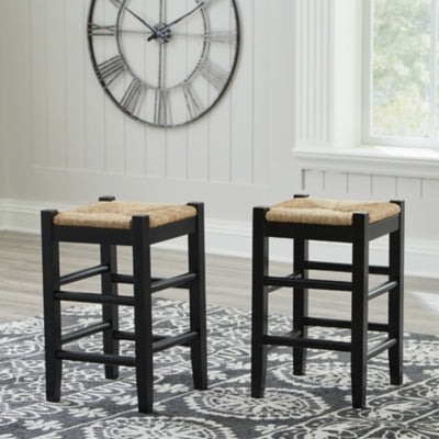 Mirimyn Counter Height Bar Stool