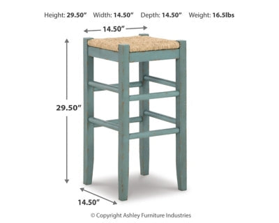 Mirimyn Bar Height Bar Stool(D508-330)