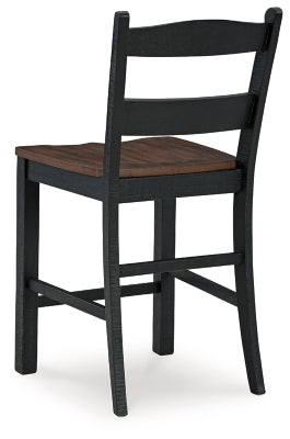 Valebeck Counter Height Barstool(D546-724)