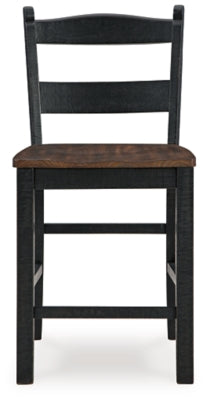 Valebeck Counter Height Barstool(D546-724)