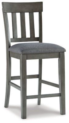 Hallanden Counter Height Bar Stool(D589-124)