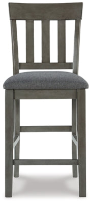 Hallanden Counter Height Bar Stool(D589-124)