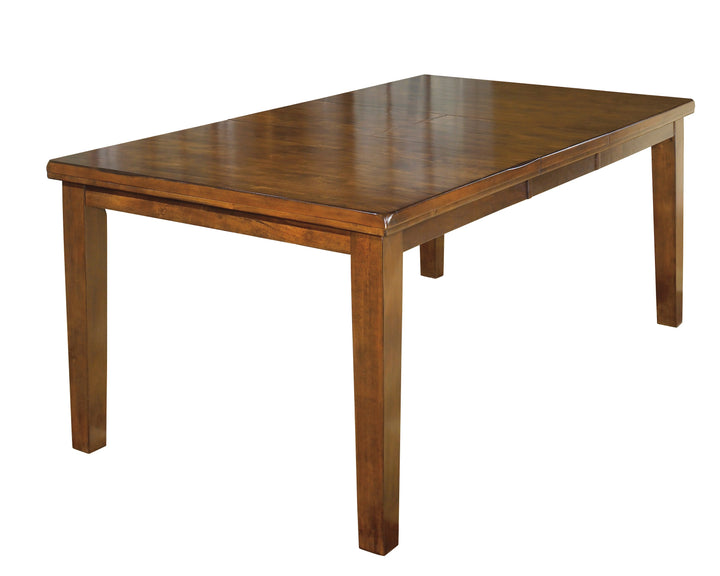 RECT DRM BUTTERFLY EXT TABLE