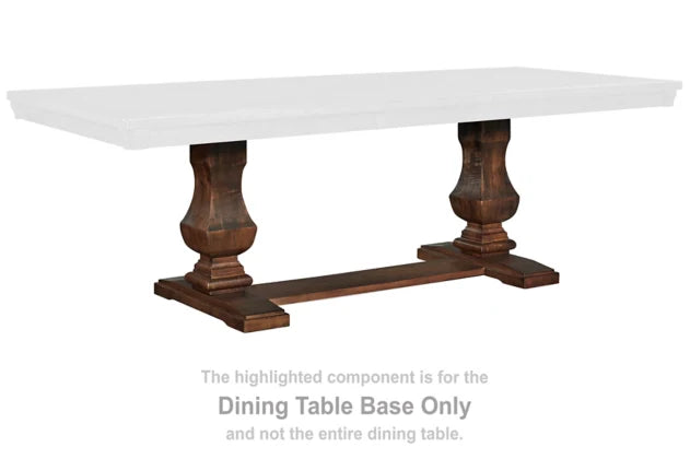 DINING TABLE BASE