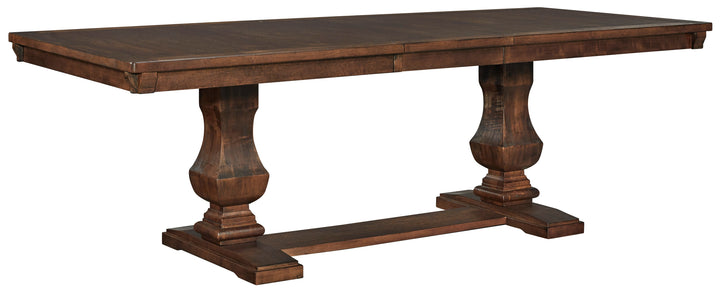 Rect Dining Room Table