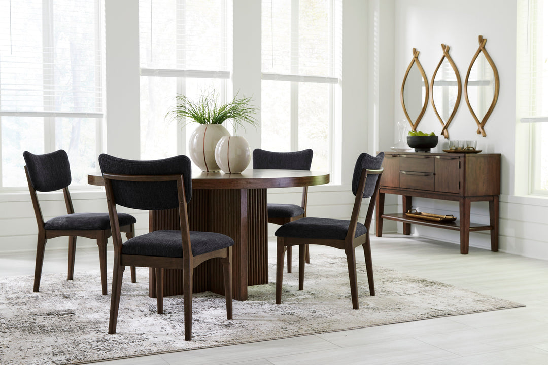 Home in One Collection – Bedroom, Living & Dining Furniture Package 1