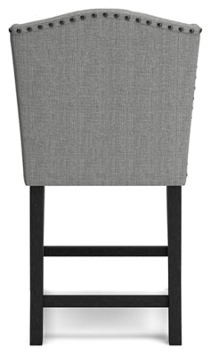 Jeanette Counter Height Bar Stool(D702-224)