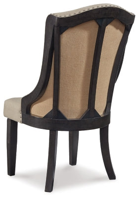 D741-03A  Baylow Dining Chair