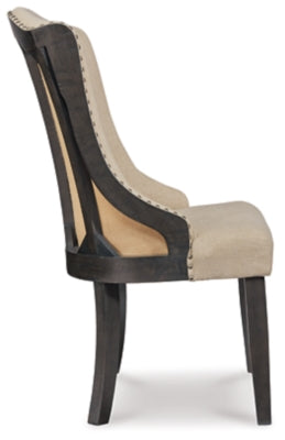 D741-03A  Baylow Dining Chair